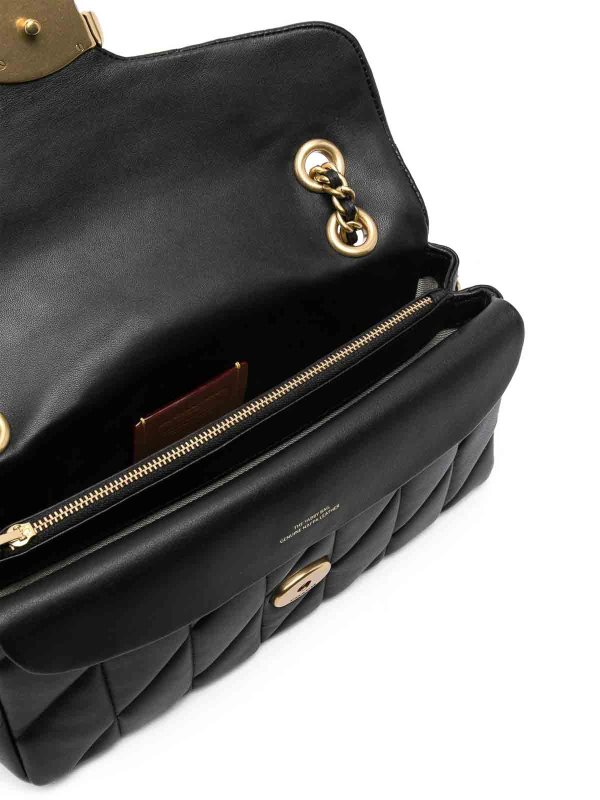 Borsa Tabby  trapuntata shop online: COACH