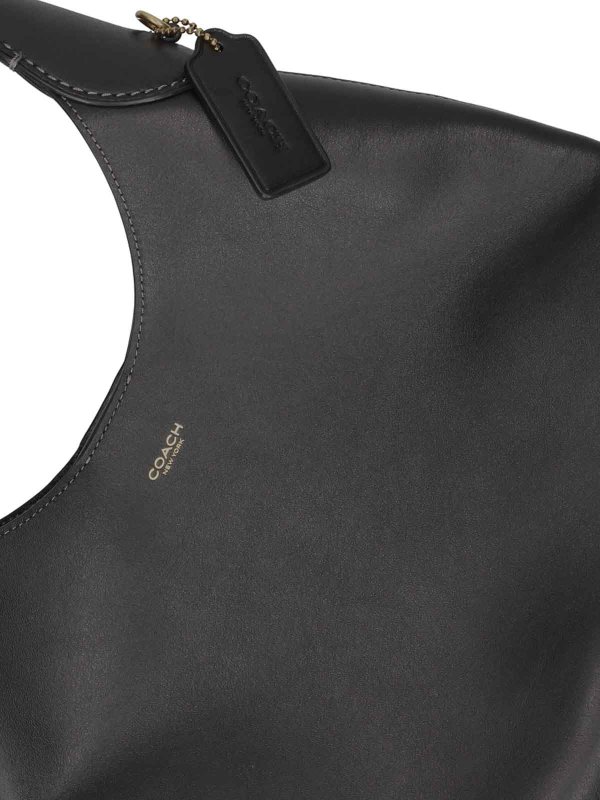 The Best Shops COACH: Schultertaschen - Schultertasche - Schwarz