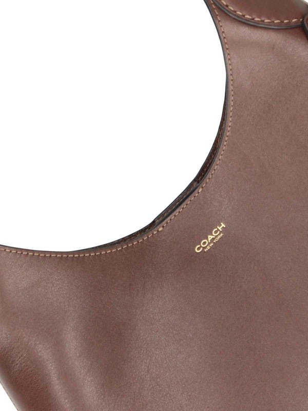 The Best Shops COACH: Schultertaschen - Schultertasche - Braun