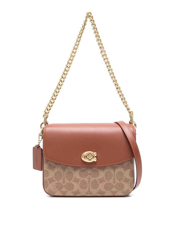 COACH: cross body bags - Cassie Crossbody Bag