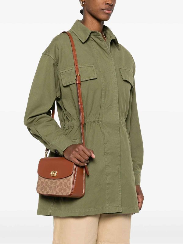 The Best Shops COACH: cross body bags - Cassie Crossbody Bag