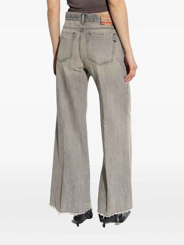 1978 jeans svasato d-aste shop online: DIESEL