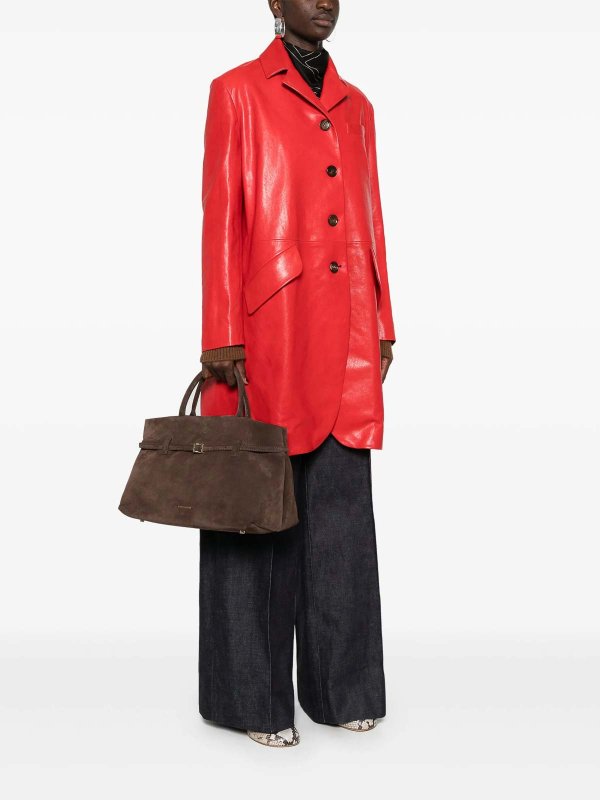 MANU ATELIER buy online Bolsa Bandolera - Marrón