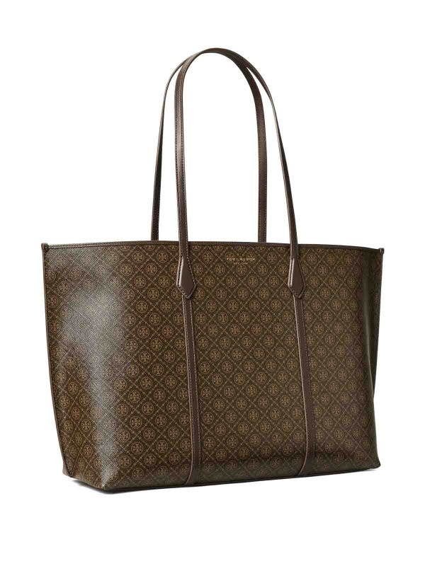TORY BURCH: トートバッグ online - トートバッグ - ブラウン