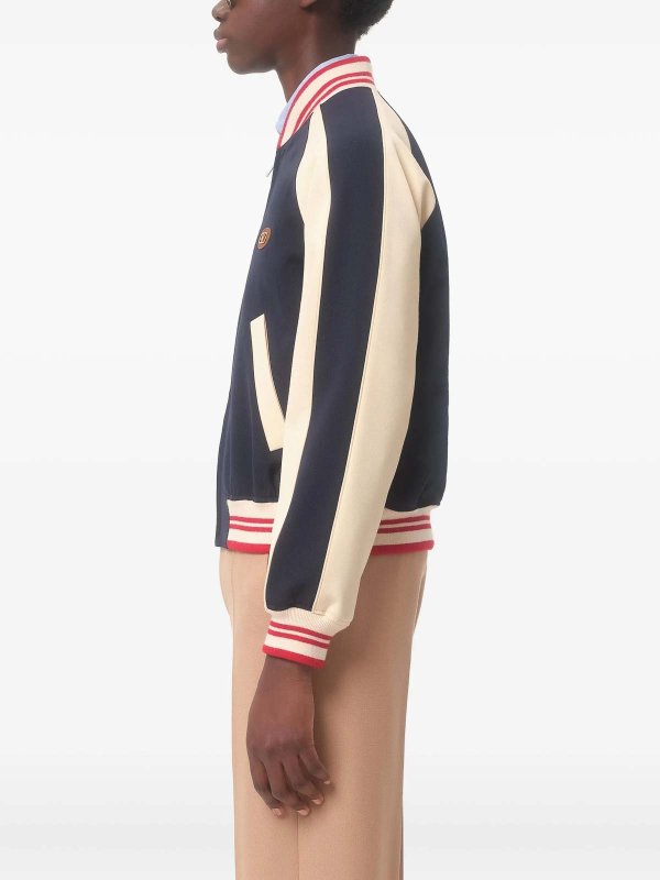 VALENTINO GARAVANI buy online Le Chat De La Maison Bomber Jacket