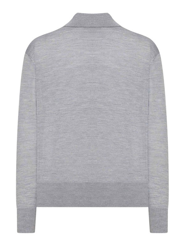 AMI PARIS: polo shirts online - Ami De Coeur Polo Shirt