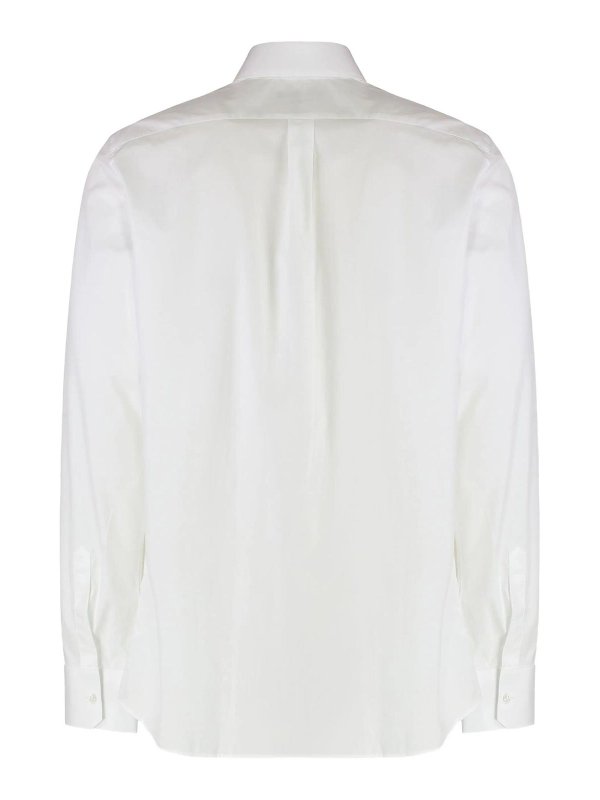 DOLCE & GABBANA: Hemden online - Hemd - Weiß