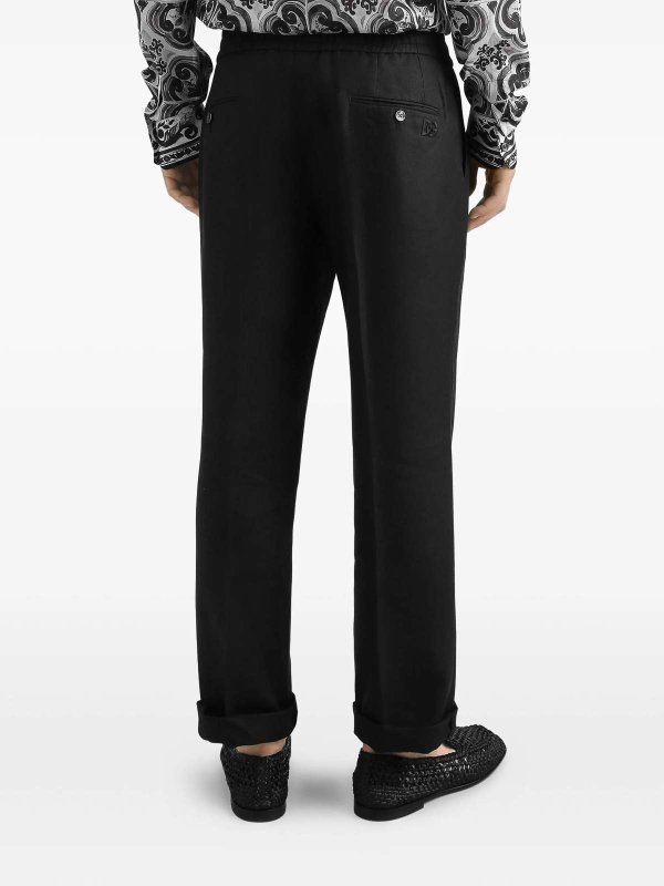 DOLCE & GABBANA buy online Drawstring Jogging Trousers