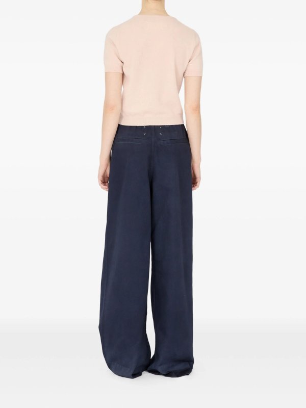 Knitted T-Shirt shop online: Maison Margiela