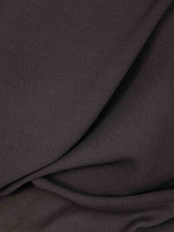 The Best Shops RICK OWENS: トップス＆タンクトップ - トップ/タンクトップ - グレイッシュブラウン