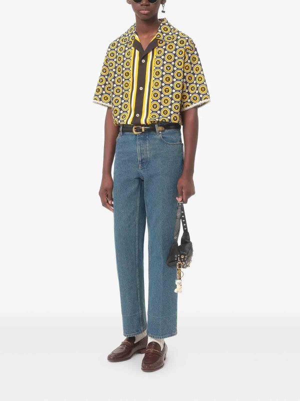 VALENTINO GARAVANI: Hemden online - Hemd - Bunt