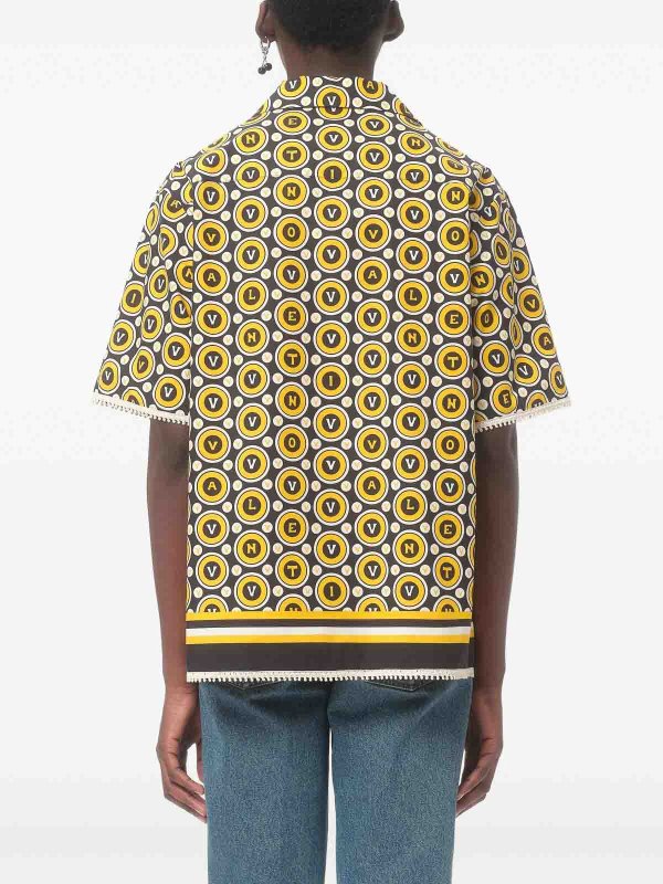VALENTINO GARAVANI buy online Hemd - Bunt