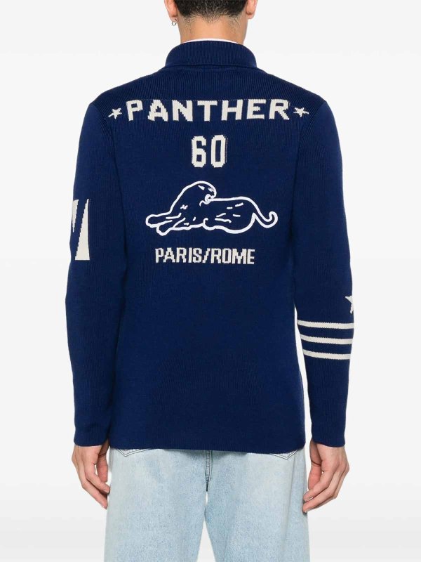 Cardigan - Blau shop online: VALENTINO GARAVANI