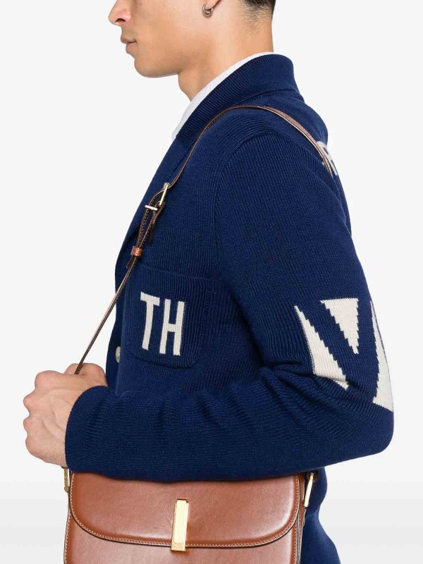 VALENTINO GARAVANI buy online Cardigan - Blau