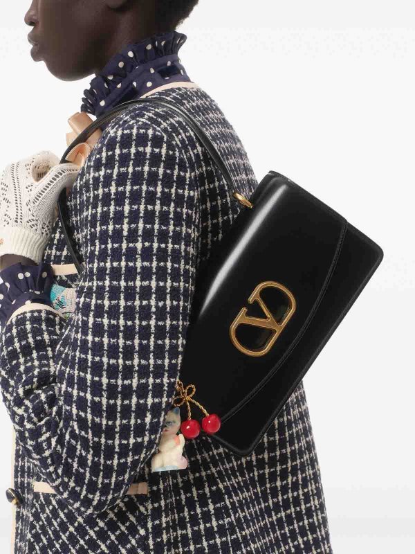 The Best Shops VALENTINO GARAVANI: Checked Boucl Jacket