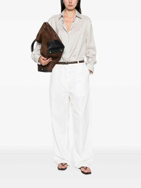 THE ROW: Hemden online - Hemd - Weiß