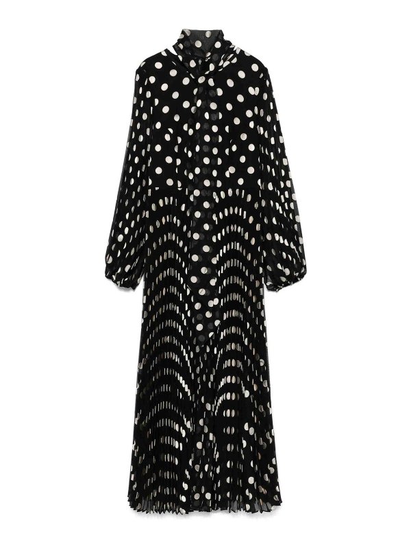 ZIMMERMANN: Robe longueur genou - Robe Au Genou - Noir