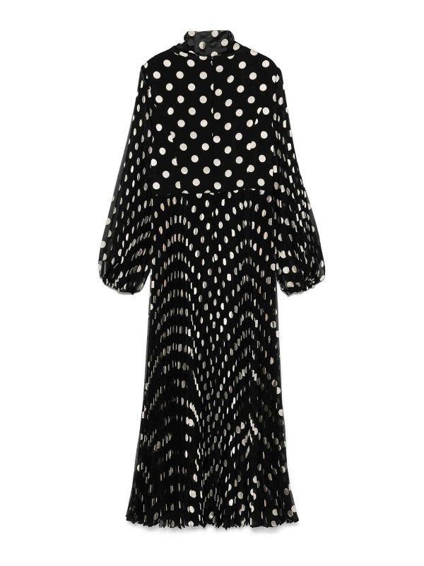 ZIMMERMANN: Robe longueur genou online - Robe Au Genou - Noir