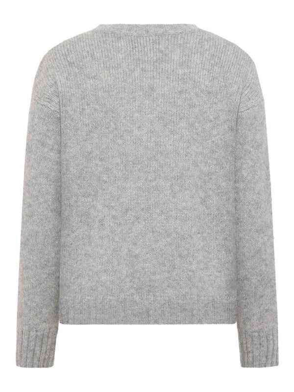EMERSON RENALDI: v necks online - V-Neck Sweater