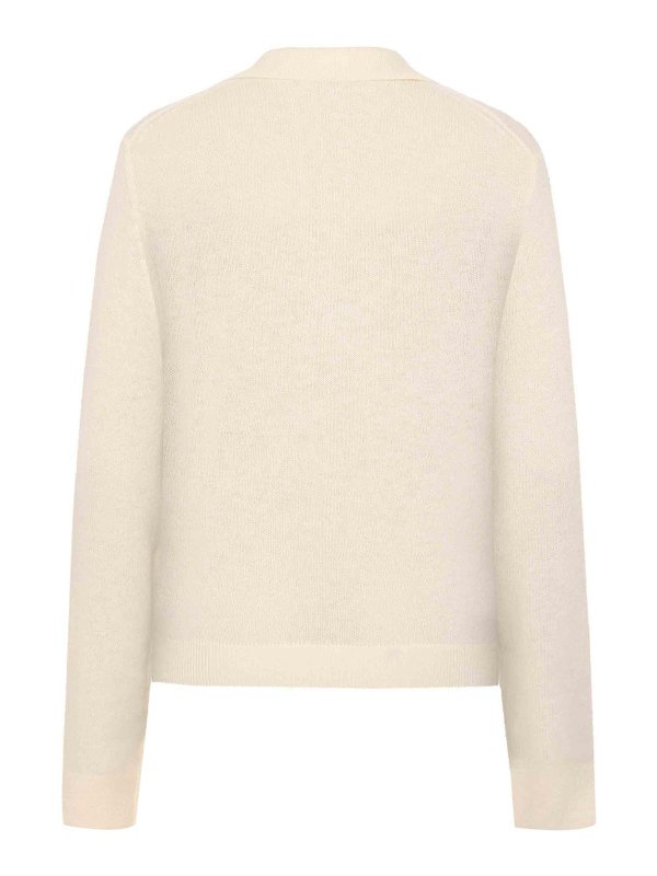EMERSON RENALDI: Suéteres con cuello pico online - Suéter Cuello Redondo