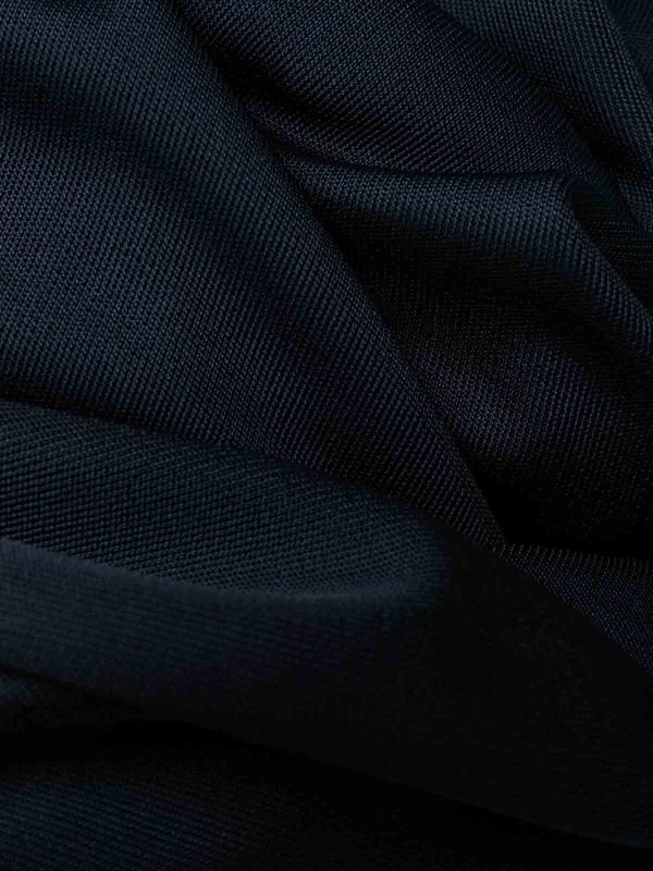 The Best Shops SAINT LAURENT: Long Viscose Dress