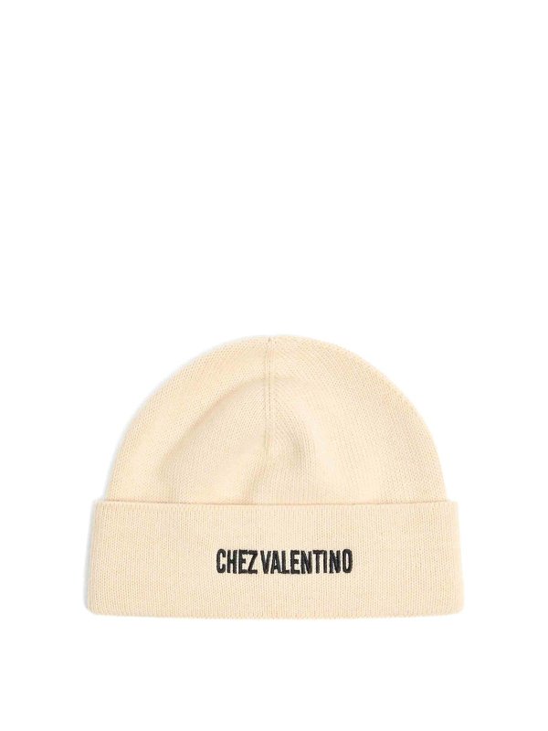 VALENTINO GARAVANI: berretti - Berretto di lana
