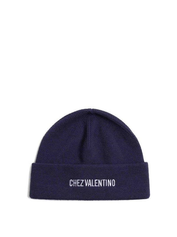 VALENTINO GARAVANI: berretti - Chez Valentino Beanie