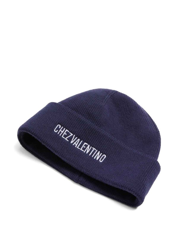 The Best Shops VALENTINO GARAVANI: berretti - Chez Valentino Beanie