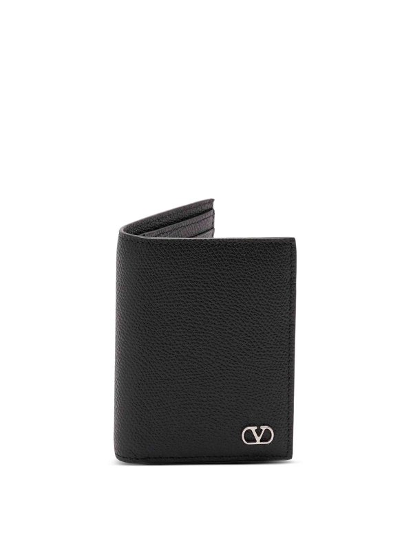 VALENTINO GARAVANI: wallets & purses - Vlogo Signature Cardholder