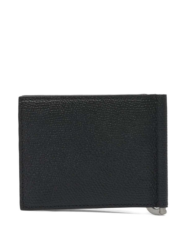 VALENTINO GARAVANI: wallets & purses online - Vlogo Money Clip Wallet