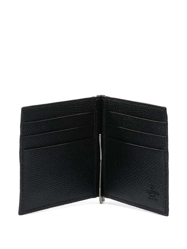 Vlogo Money Clip Wallet shop online: VALENTINO GARAVANI