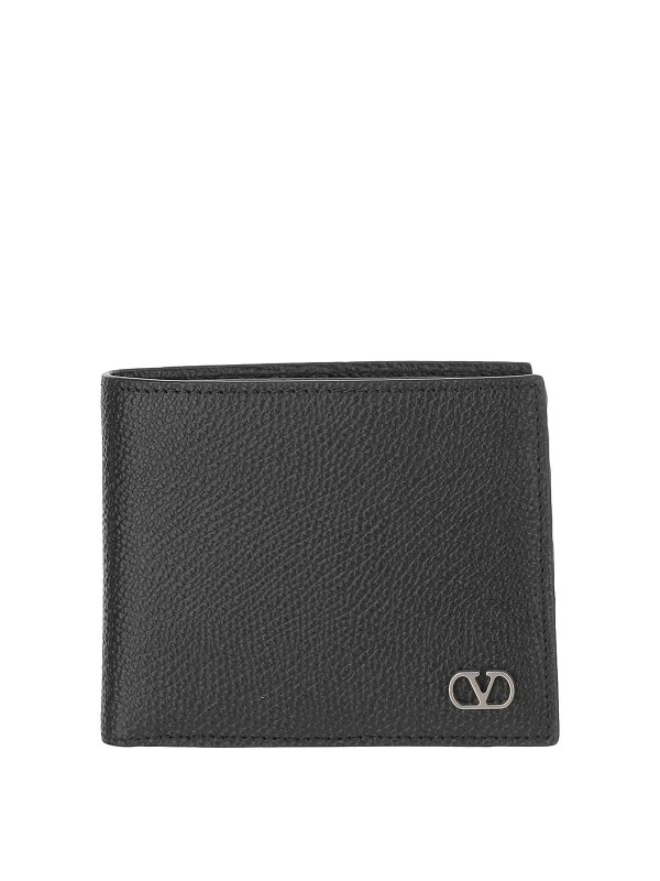 VALENTINO GARAVANI: wallets & purses - Vlogo Signature Wallet