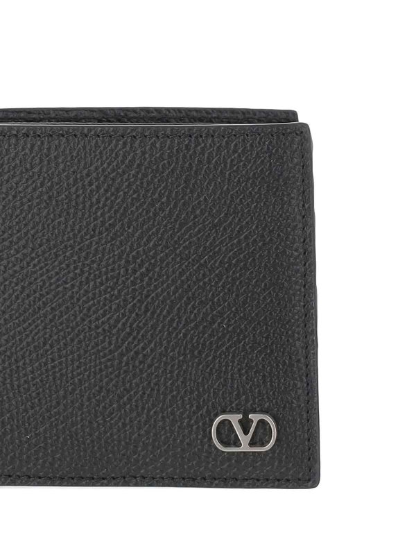 Vlogo Signature Wallet Replica 
online: VALENTINO GARAVANI