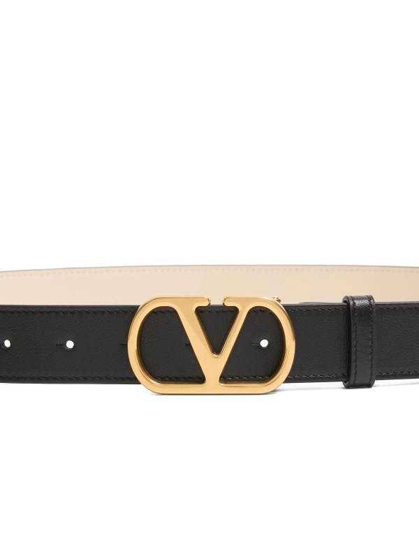 The Best Shops VALENTINO GARAVANI: ベルト - ベルト - 黒