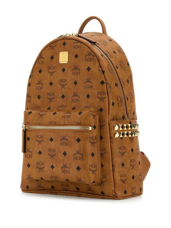 The Best Shops MCM: backpacks - Small-Medium Stark Backpack
