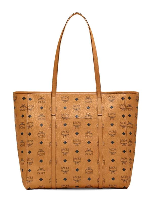 Medium Toni Shopper shop online: MCM