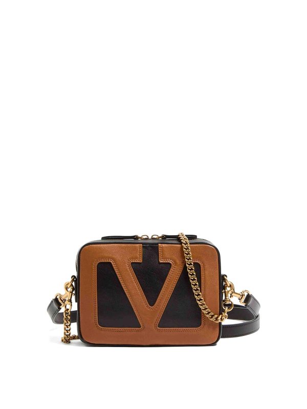 VALENTINO GARAVANI: cross body bags - Viva Superstar Crossbody Bag
