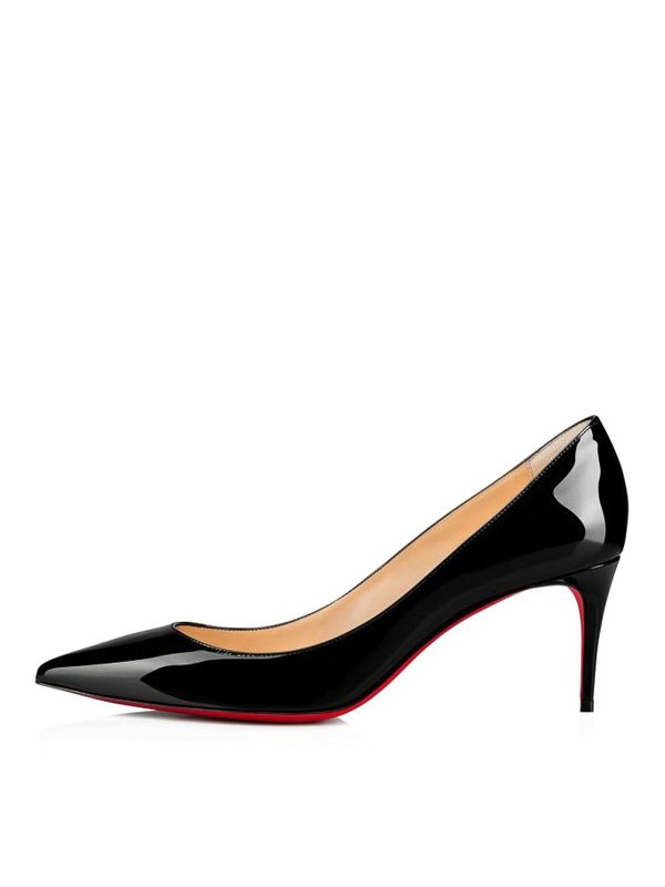 CHRISTIAN LOUBOUTIN: court shoes online - Kate 70 Mm Pump