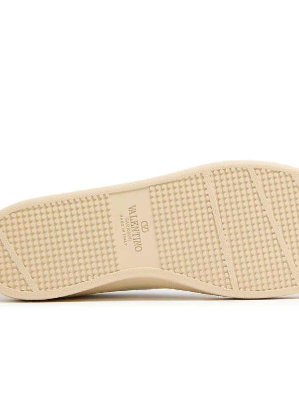 VALENTINO GARAVANI buy online スニーカー - 白