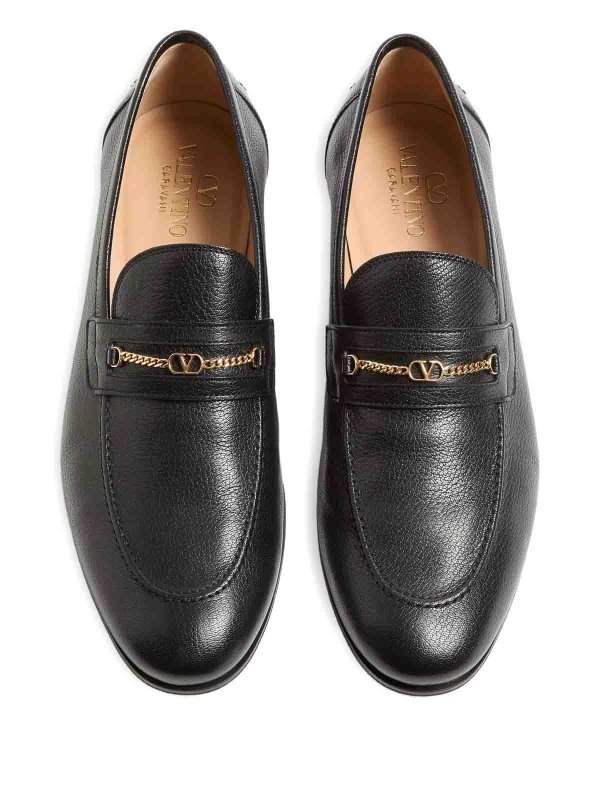 Klassische Schuhe - Schwarz shop online: VALENTINO GARAVANI