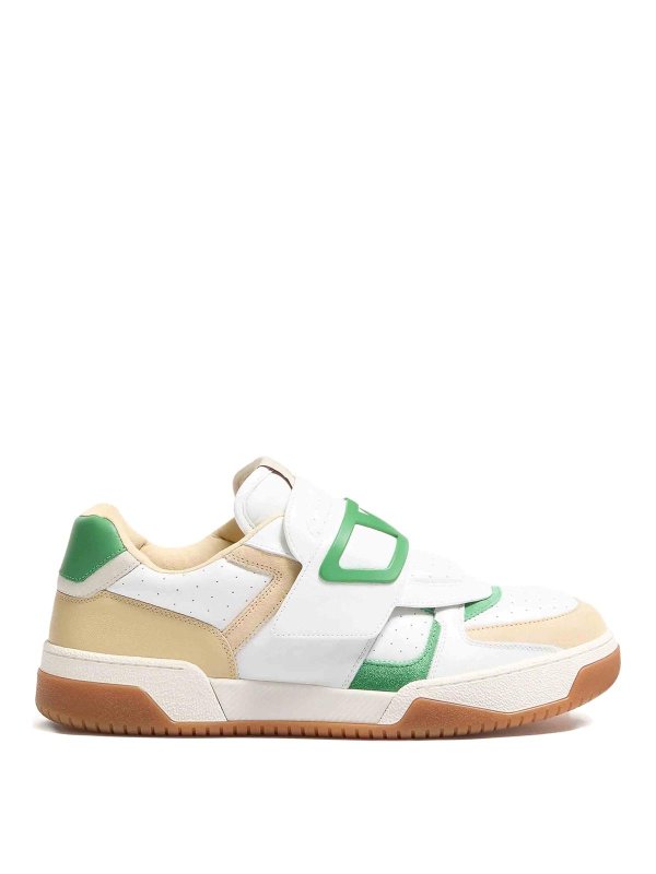 VALENTINO GARAVANI: sneakers - Sneakers a basso top Joie de Joeur