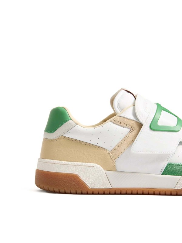 The Best Shops VALENTINO GARAVANI: Sneakers a basso top Joie de Joeur