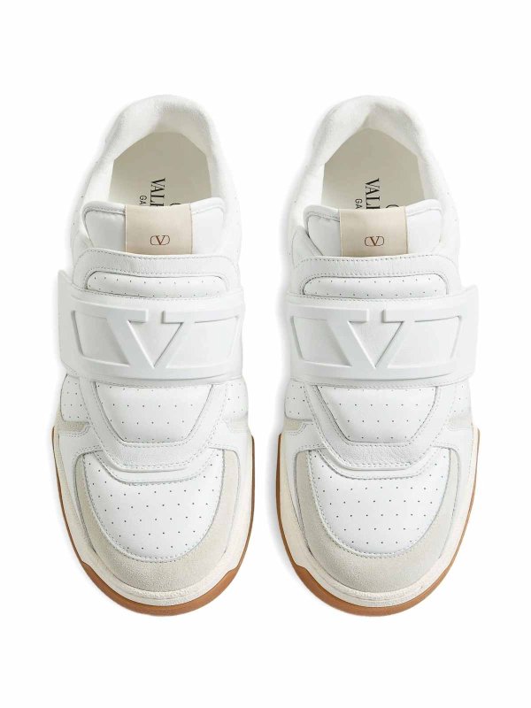 Joie De Joeur Low-Top Sneakers shop online: VALENTINO GARAVANI