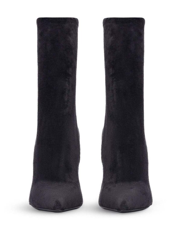 The Best Shops BALENCIAGA: ankle boots - Knife 110 Mm Bootie