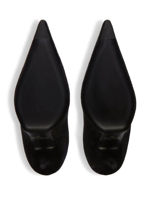 Knife 110 Mm Bootie shop online: BALENCIAGA