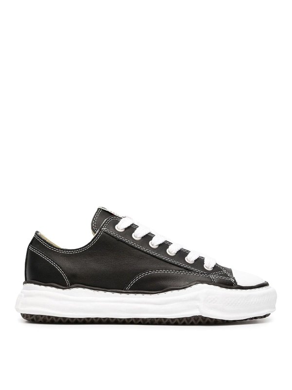 MAISON MIHARA YASUHIRO: trainers - Peterson Original Sole Low Sneaker