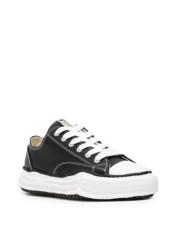 MAISON MIHARA YASUHIRO: trainers online - Peterson Original Sole Low Sneaker