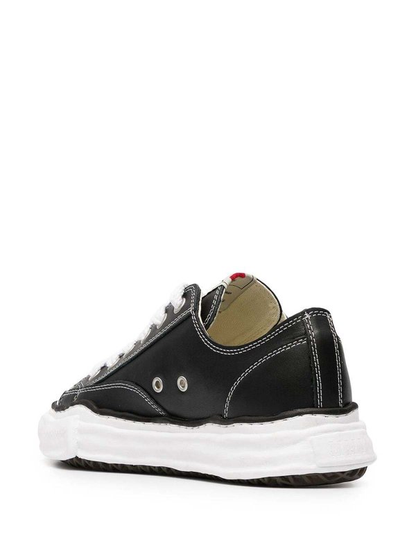 The Best Shops MAISON MIHARA YASUHIRO: trainers - Peterson Original Sole Low Sneaker