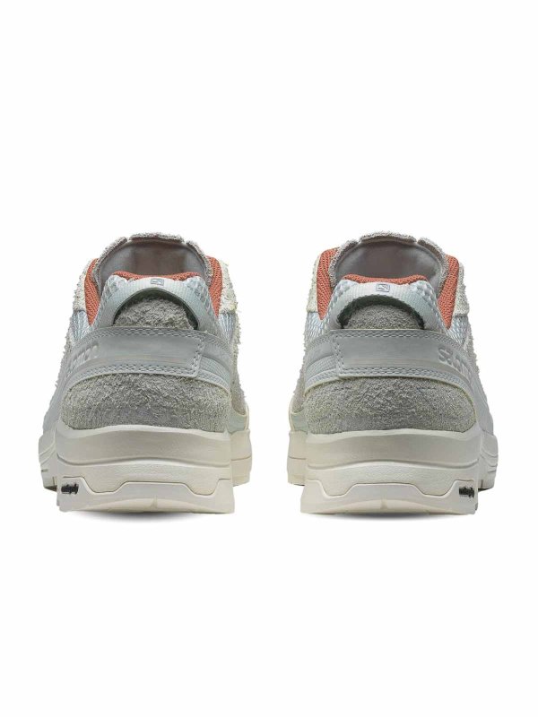 The Best Shops SALOMON: スニーカー - スニーカー - ブラウン