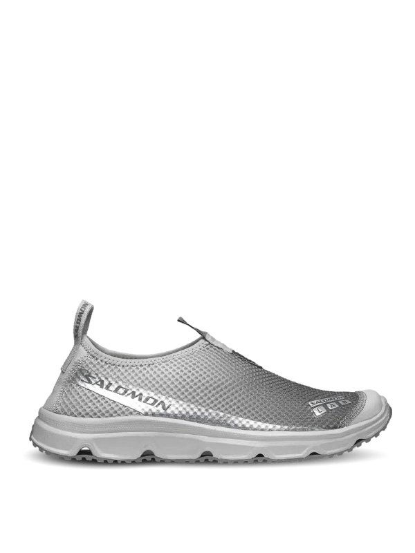 SALOMON: Chaussures de sport - Baskets - Gris